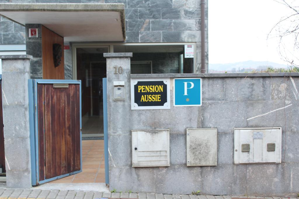 Pension Aussie II サン・セバスティアン エクステリア 写真